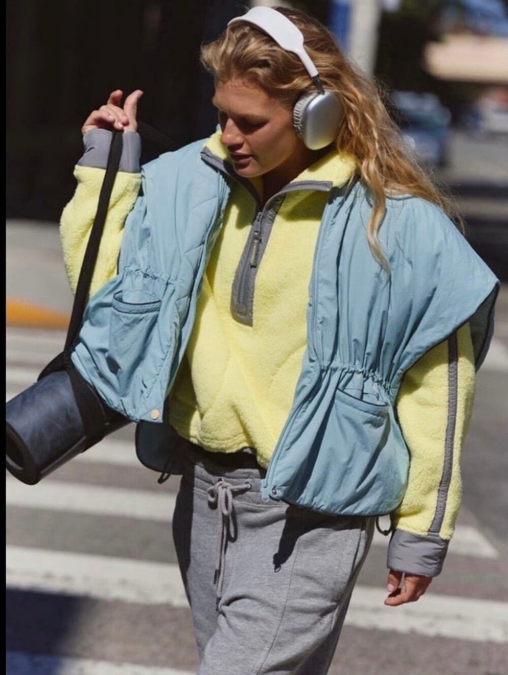 Free People Reflex Reflective Vest